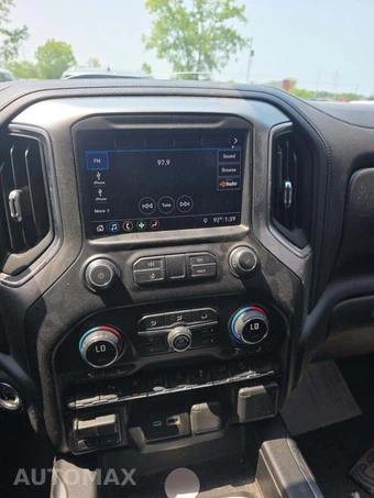 2019 Chevrolet Silverado 1500 RST Crew Cab Short Bed 1SP - miniatura 10