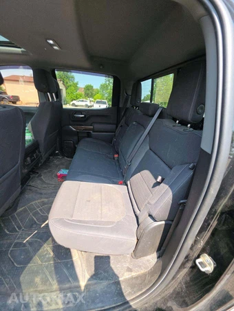 2019 Chevrolet Silverado 1500 RST Crew Cab Short Bed 1SP - miniatura 13