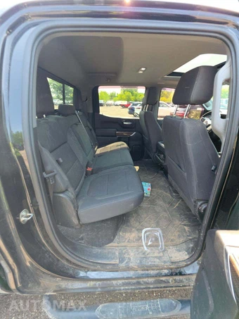 2019 Chevrolet Silverado 1500 RST Crew Cab Short Bed 1SP - miniatura 16