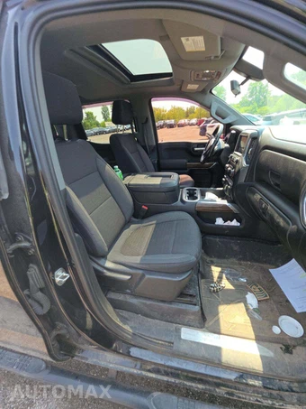 2019 Chevrolet Silverado 1500 RST Crew Cab Short Bed 1SP - miniatura 18