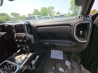 2019 Chevrolet Silverado 1500 RST Crew Cab Short Bed 1SP - miniatura 19