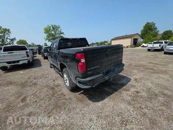 2019 Chevrolet Silverado 1500 RST Crew Cab Short Bed 1SP - miniatura 2