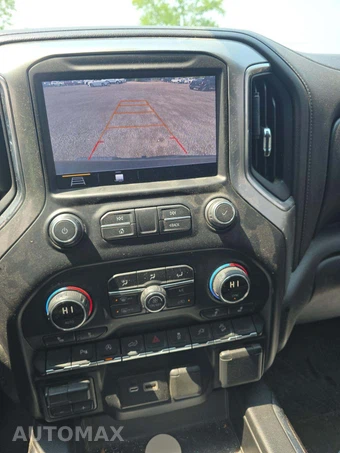 2019 Chevrolet Silverado 1500 RST Crew Cab Short Bed 1SP - miniatura 27