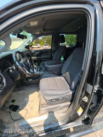 2019 Chevrolet Silverado 1500 RST Crew Cab Short Bed 1SP - miniatura 6