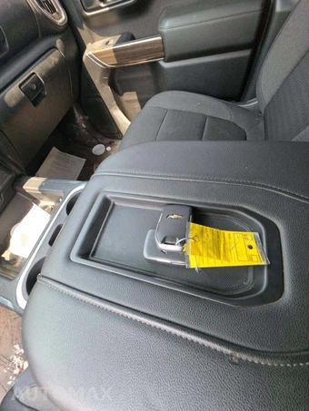 2019 Chevrolet Silverado 1500 RST Crew Cab Short Bed 1SP - miniatura 8