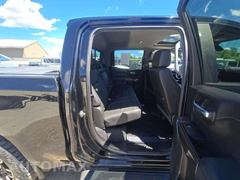 2019 Chevrolet Silverado 1500 RST Crew Cab Short Bed 1SP - miniatura 13