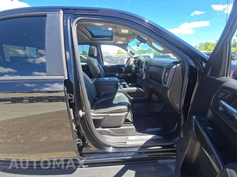 2019 Chevrolet Silverado 1500 RST Crew Cab Short Bed 1SP - miniatura 15