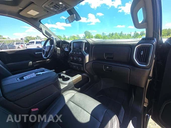 2019 Chevrolet Silverado 1500 RST Crew Cab Short Bed 1SP - miniatura 16