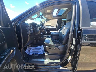 2019 Chevrolet Silverado 1500 RST Crew Cab Short Bed 1SP - miniatura 3