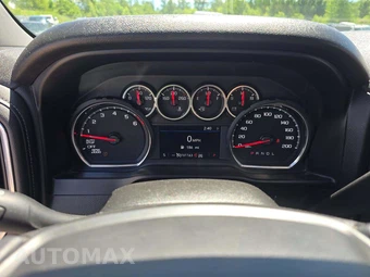 2019 Chevrolet Silverado 1500 RST Crew Cab Short Bed 1SP - miniatura 6