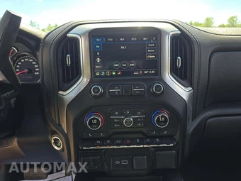 2019 Chevrolet Silverado 1500 RST Crew Cab Short Bed 1SP - miniatura 7