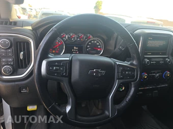 2019 Chevrolet Silverado 1500 RST Crew Cab Short Bed 1SP - miniatura 10