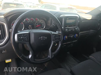 2019 Chevrolet Silverado 1500 RST Crew Cab Short Bed 1SP - miniatura 11