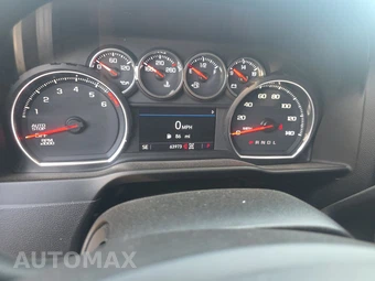 2019 Chevrolet Silverado 1500 RST Crew Cab Short Bed 1SP - miniatura 12