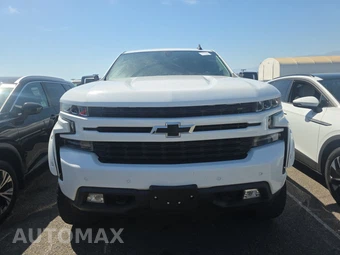 2019 Chevrolet Silverado 1500 RST Crew Cab Short Bed 1SP - miniatura 2