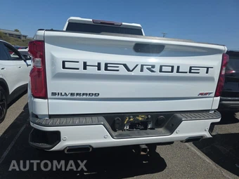 2019 Chevrolet Silverado 1500 RST Crew Cab Short Bed 1SP - miniatura 5