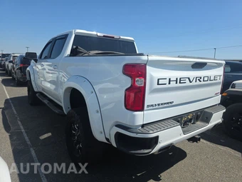 2019 Chevrolet Silverado 1500 RST Crew Cab Short Bed 1SP - miniatura 6