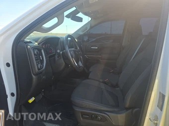 2019 Chevrolet Silverado 1500 RST Crew Cab Short Bed 1SP - miniatura 7