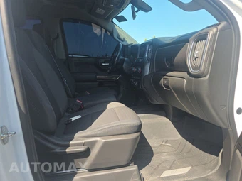 2019 Chevrolet Silverado 1500 RST Crew Cab Short Bed 1SP - miniatura 8