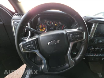 2019 Chevrolet Silverado 1500 RST Crew Cab Short Bed 1SP - miniatura 10