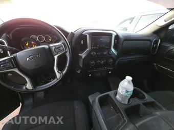 2019 Chevrolet Silverado 1500 RST Crew Cab Short Bed 1SP - miniatura 11