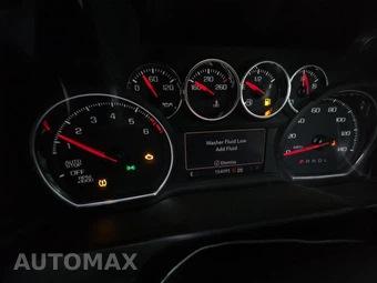 2019 Chevrolet Silverado 1500 RST Crew Cab Short Bed 1SP - miniatura 12