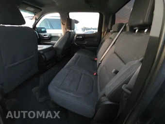 2019 Chevrolet Silverado 1500 RST Crew Cab Short Bed 1SP - miniatura 13