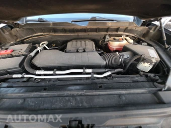 2019 Chevrolet Silverado 1500 RST Crew Cab Short Bed 1SP - miniatura 15