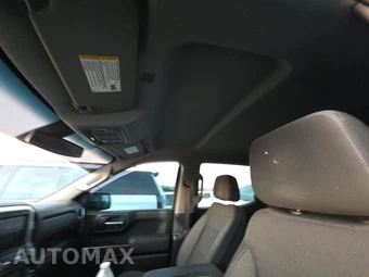 2019 Chevrolet Silverado 1500 RST Crew Cab Short Bed 1SP - miniatura 17