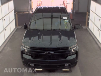 2019 Chevrolet Silverado 1500 RST Crew Cab Short Bed 1SP - miniatura 2
