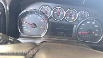 2019 Chevrolet Silverado 1500 RST Crew Cab Short Bed 1SP - miniatura 21