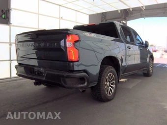 2019 Chevrolet Silverado 1500 RST Crew Cab Short Bed 1SP - miniatura 4