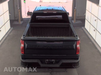 2019 Chevrolet Silverado 1500 RST Crew Cab Short Bed 1SP - miniatura 5
