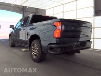 2019 Chevrolet Silverado 1500 RST Crew Cab Short Bed 1SP - miniatura 6