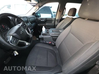 2019 Chevrolet Silverado 1500 RST Crew Cab Short Bed 1SP - miniatura 7