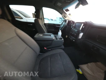 2019 Chevrolet Silverado 1500 RST Crew Cab Short Bed 1SP - miniatura 8