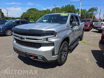 2019 Chevrolet Silverado 1500 RST Crew Cab Short Bed 1SP
