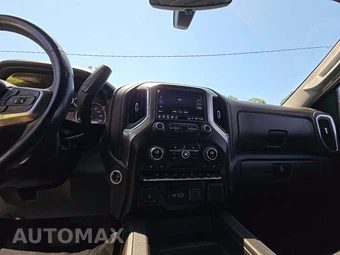 2019 Chevrolet Silverado 1500 RST Crew Cab Short Bed 1SP - miniatura 10