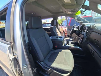 2019 Chevrolet Silverado 1500 RST Crew Cab Short Bed 1SP - miniatura 18