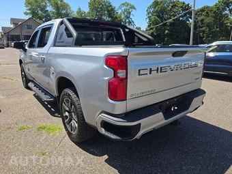 2019 Chevrolet Silverado 1500 RST Crew Cab Short Bed 1SP - miniatura 2