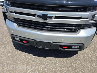 2019 Chevrolet Silverado 1500 RST Crew Cab Short Bed 1SP - miniatura 22