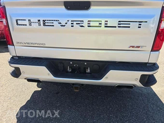 2019 Chevrolet Silverado 1500 RST Crew Cab Short Bed 1SP - miniatura 24