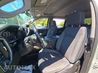 2019 Chevrolet Silverado 1500 RST Crew Cab Short Bed 1SP - miniatura 6