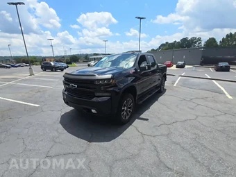 2019 Chevrolet Silverado 1500 RST Crew Cab Short Bed 1SP