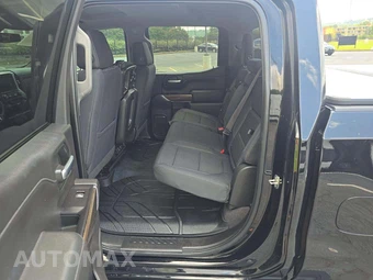 2019 Chevrolet Silverado 1500 RST Crew Cab Short Bed 1SP - miniatura 10