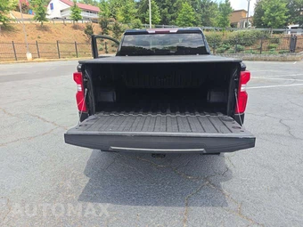 2019 Chevrolet Silverado 1500 RST Crew Cab Short Bed 1SP - miniatura 11