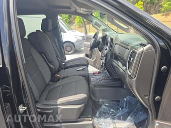 2019 Chevrolet Silverado 1500 RST Crew Cab Short Bed 1SP - miniatura 15