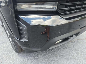 2019 Chevrolet Silverado 1500 RST Crew Cab Short Bed 1SP - miniatura 18