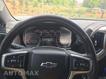 2019 Chevrolet Silverado 1500 RST Crew Cab Short Bed 1SP - miniatura 19
