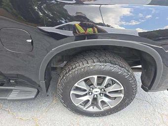 2019 Chevrolet Silverado 1500 RST Crew Cab Short Bed 1SP - miniatura 21
